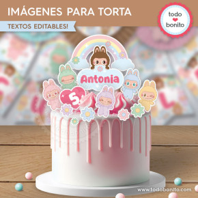 Labubu: imágenes para...