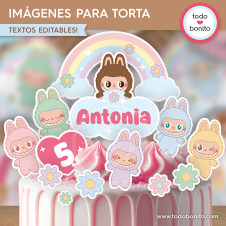 Labubu: imágenes para...