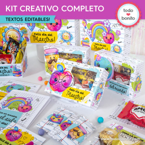 Día del Maestro Mod2: kit...