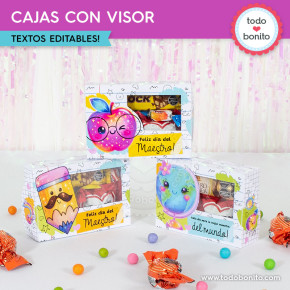 Día del Maestro Mod2: cajas...