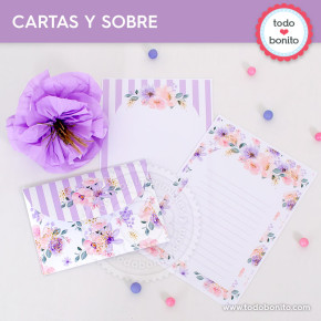 Floral Mod2: papeles de...