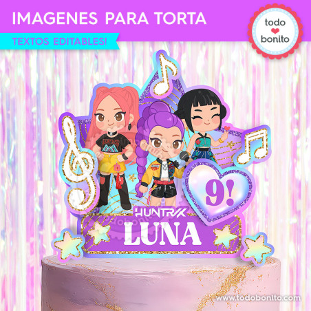 Guerreras K-pop: imágenes...