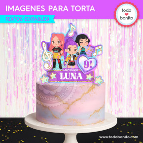 Guerreras K-pop: imágenes...