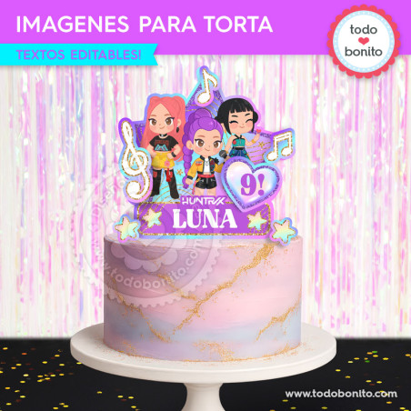 Guerreras K-pop: imágenes...