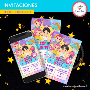 Saja Boys Soda Pop:...