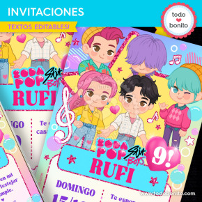 Saja Boys Soda Pop:...