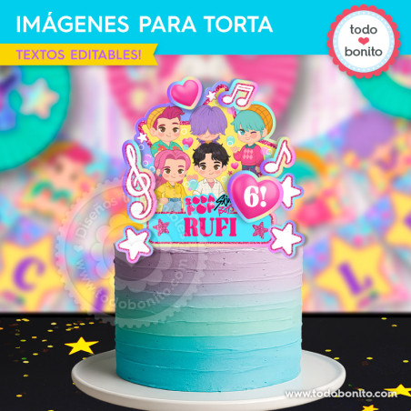 Saja Boys Soda Pop:...