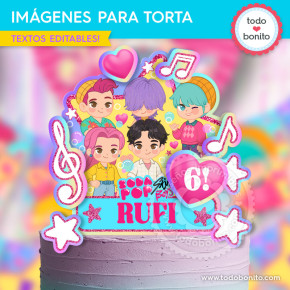 Saja Boys Soda Pop:...