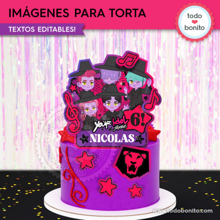 Saja Boys demonios:...