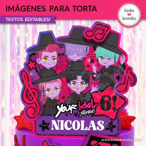 Saja Boys demonios:...