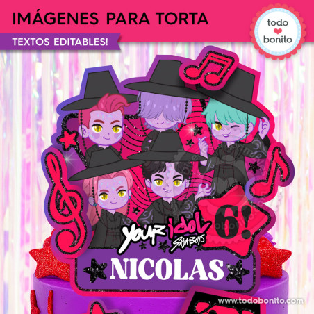 Saja Boys demonios:...