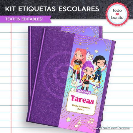 Guerreras K-pop: Kit...