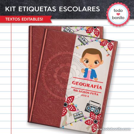 Stranger Things: Kit...