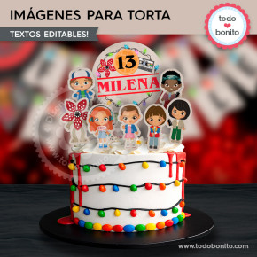 Stranger Things: imágenes...
