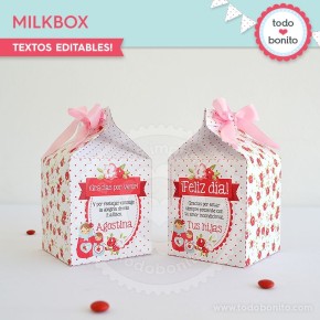 Matryoshka: milkbox