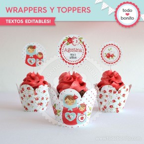 Matryoshka:  wrappers y...