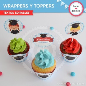 Egresaditos: wrappers y...