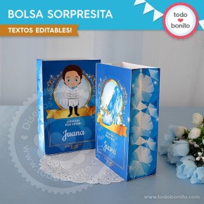 Cenicienta: bolsa...