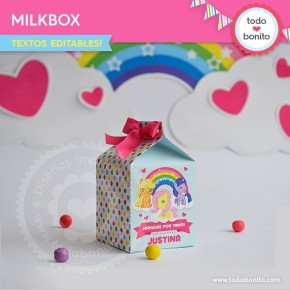 Pony: milkbox