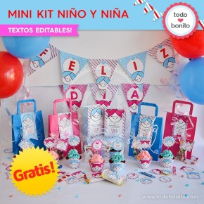 *GRATIS * Mini Kit...