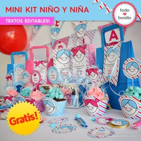 *GRATIS * Mini Kit...