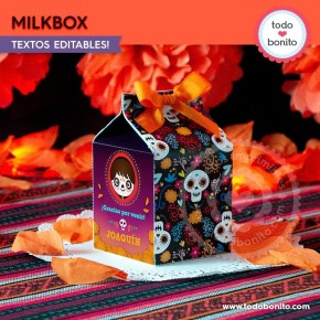 Coco: cajita milkbox