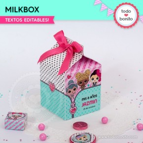 LOL: milkbox