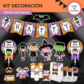 Halloween 01: kit...