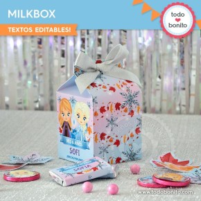 Frozen 2: milkbox