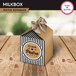 Labels: cajita milkbox