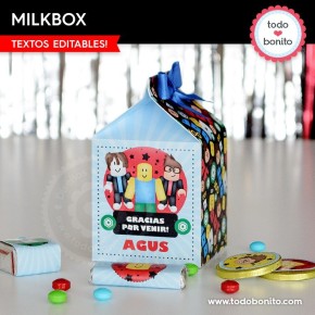 Roblox: milkbox