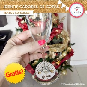 *GRATIS* Identificadores de copas