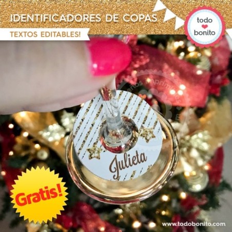 *GRATIS* Identificadores de copas