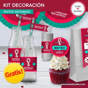 Kit Festa Grátis para Imprimir - Indice de Kits