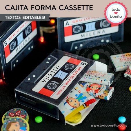 Stranger Things: caja forma...