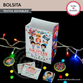 Stranger Things: bolsa...