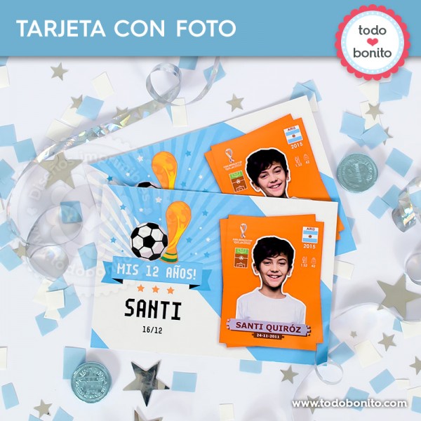 CENTRAL 23 Tarjetas de cumpleaños de fútbol para hijo e hija, tarjetas de  cumpleaños para hijo, tarjetas de feliz cumpleaños, fútbol deportivo