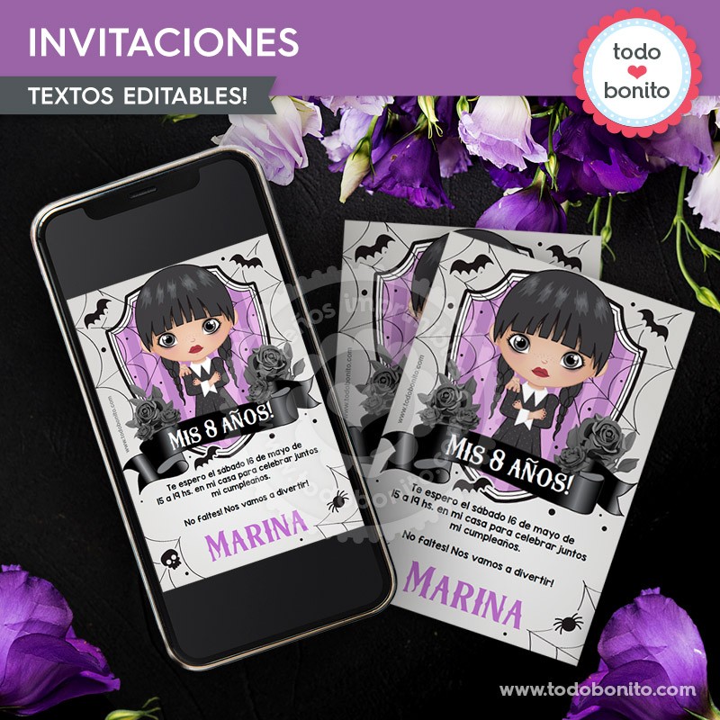 Convite Barbie grátis para editar + de 10 opções  Invitaciones de barbie,  Hacer invitaciones de cumpleaños, Plantillas para invitación de cumpleaños