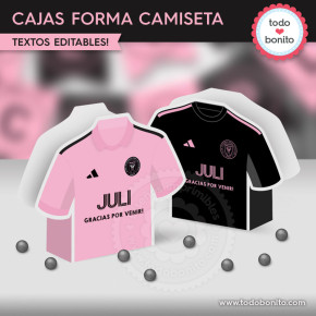 Messi Inter Miami: cajas...