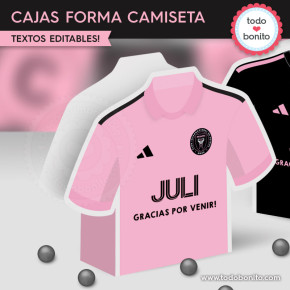 Messi Inter Miami: cajas...