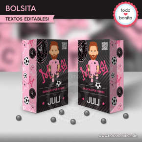 Messi Inter Miami: bolsa...