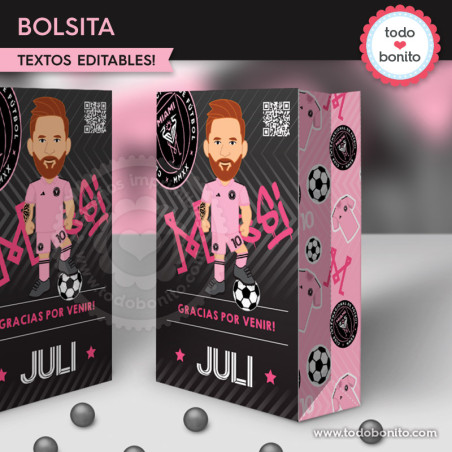 Messi Inter Miami: bolsa...