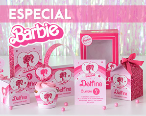 Kits imprimibles Barbie