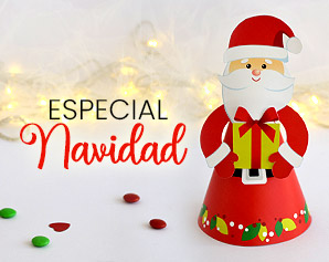  Kits imprimibles  Navidad