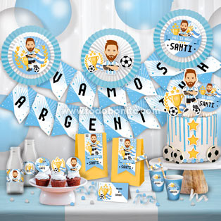 MESSI ARGENTINA