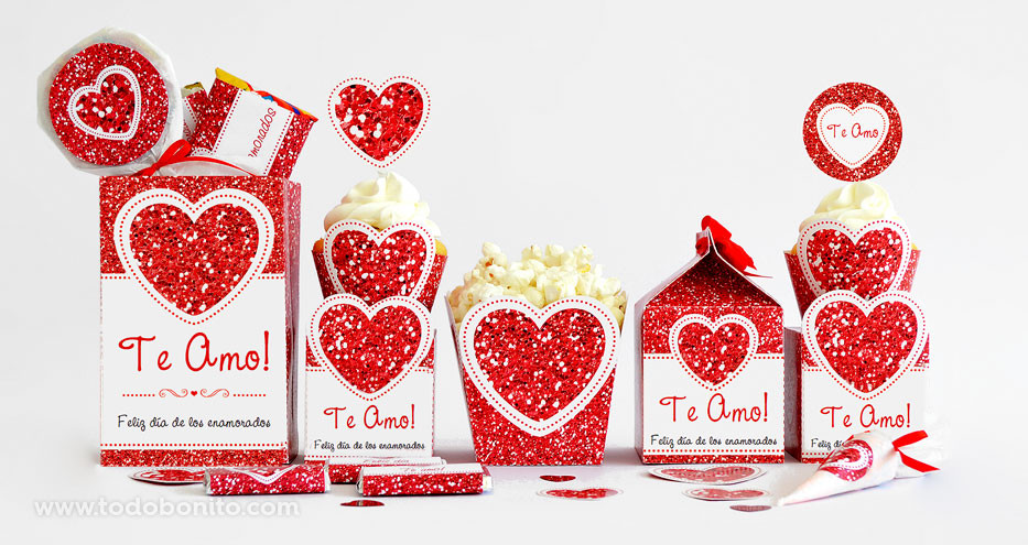 Especial San Valentin